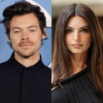 ¡Atrapados! Harry Styles y Emily Ratajkowski fueron vistos besándose en Tokio