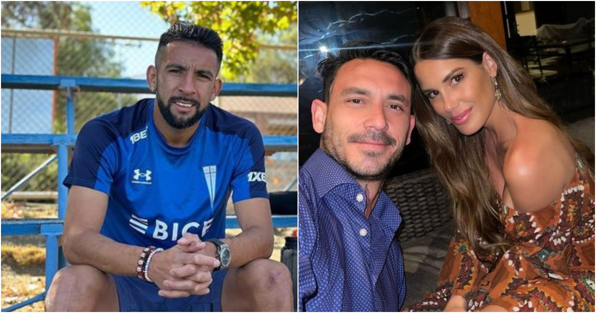 La Conversación Entre Mauricio Isla Y Mauricio Pinilla Por Romance Con