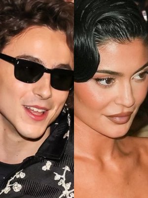El romance entre Kylie Jenner y Timothée Chalamet 