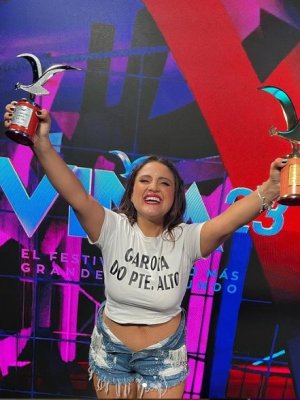 ¡De comediante a conductora! Pamela Leiva asume nuevo desafío en Canal 13