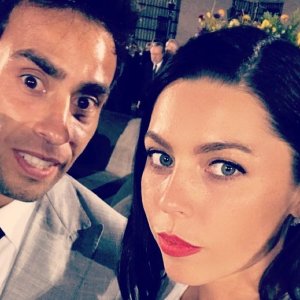 
Daniela Aránguiz aseguró que Mago Valdivia viajó a Panamá con su 