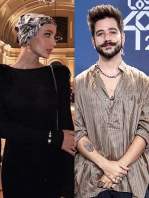¡Regalo con sentido! Aylén Milla destacó iniciativa de Camilo en Instagram