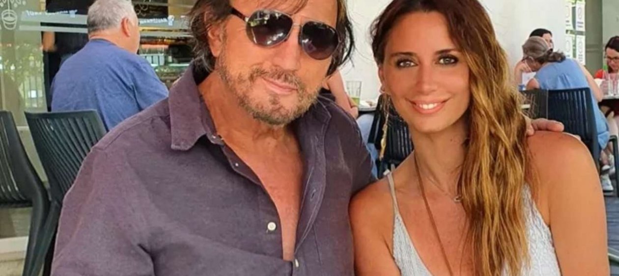 Hija de Carlos Pinto se convirtió en mamá