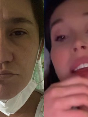 Belén Mora hace comparación entre su parto y el de Vale Roth