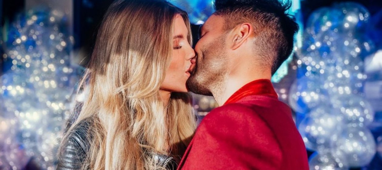 Mago Jiménez llena de elogios a Coté López: “Eres la mejor esposa del mundo”