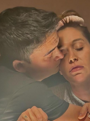 ¡Qué lindas fotografías! Así fue el parto de Vale Roth