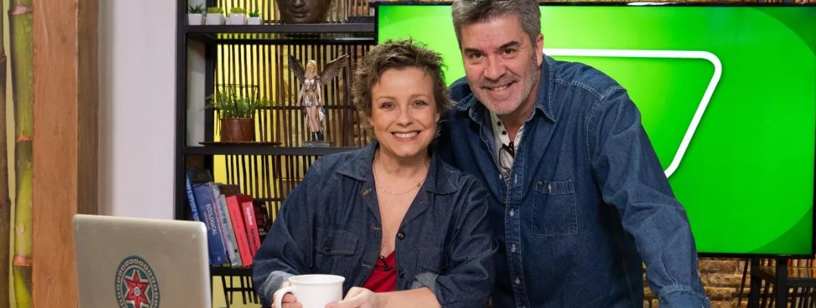 ¡Muy Gilberto! Claudia Conserva recibió desubicado comentario en su nuevo programa