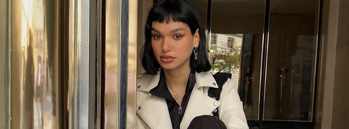 ¡Felicitaciones! El logro de Helénia Melán más allá del modelaje