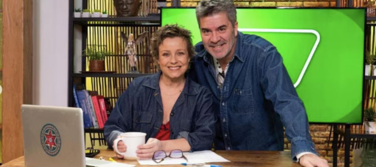 Pollo Valdivia por retorno de Claudia Conserva a la TV: “Estoy orgulloso de ti”
