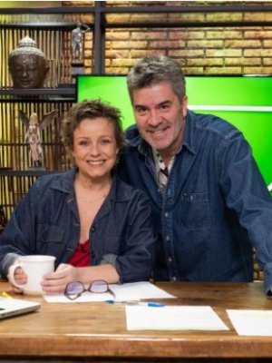 ¡Muy Gilberto! Claudia Conserva recibió desubicado comentario en su nuevo programa
