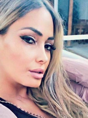 Nidyan Fabregat confirmó querellas: “Estoy cansada de que me ataquen”