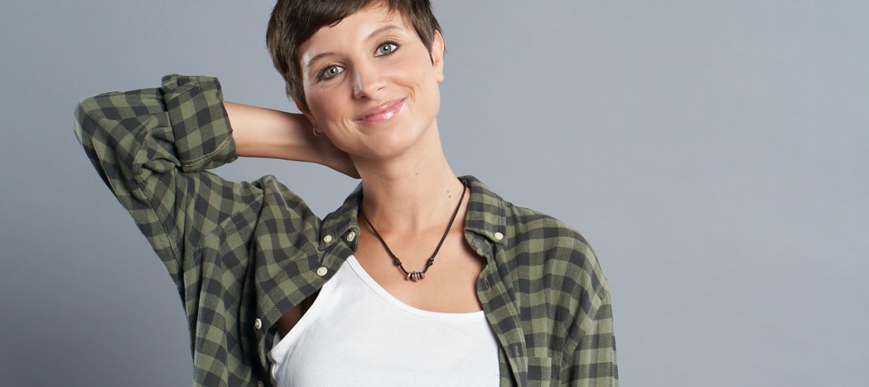 Paula Luchsinger ansiosa por el debut de “Dime con quién andas”