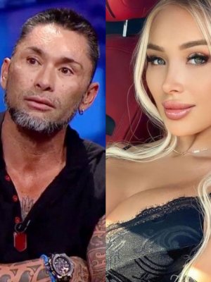 Chino Ríos se defiende de audio filtrado por Daniella Chávez