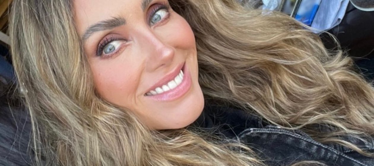 Anahí de RBD sufre accidente y pierde la audición en ensayo