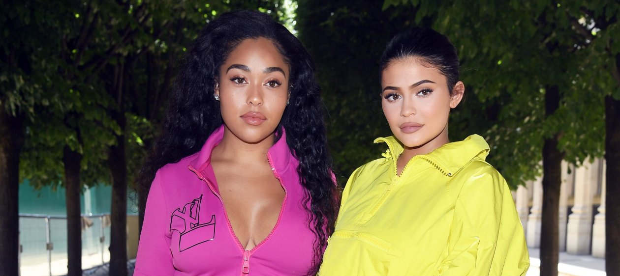 ¿Amigas otra vez? Captan a Kylie Jenner en compañía de Jordyn Woods