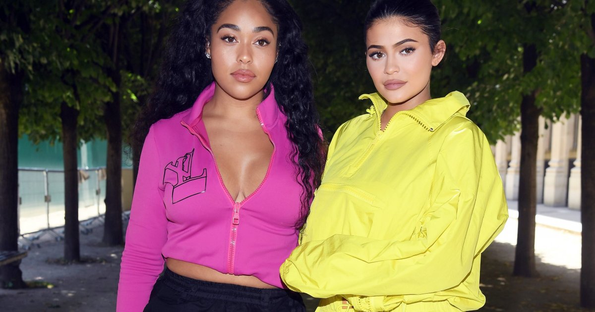 Kylie Jenner And Jordyn Woods Reunite Four Years After Controversial