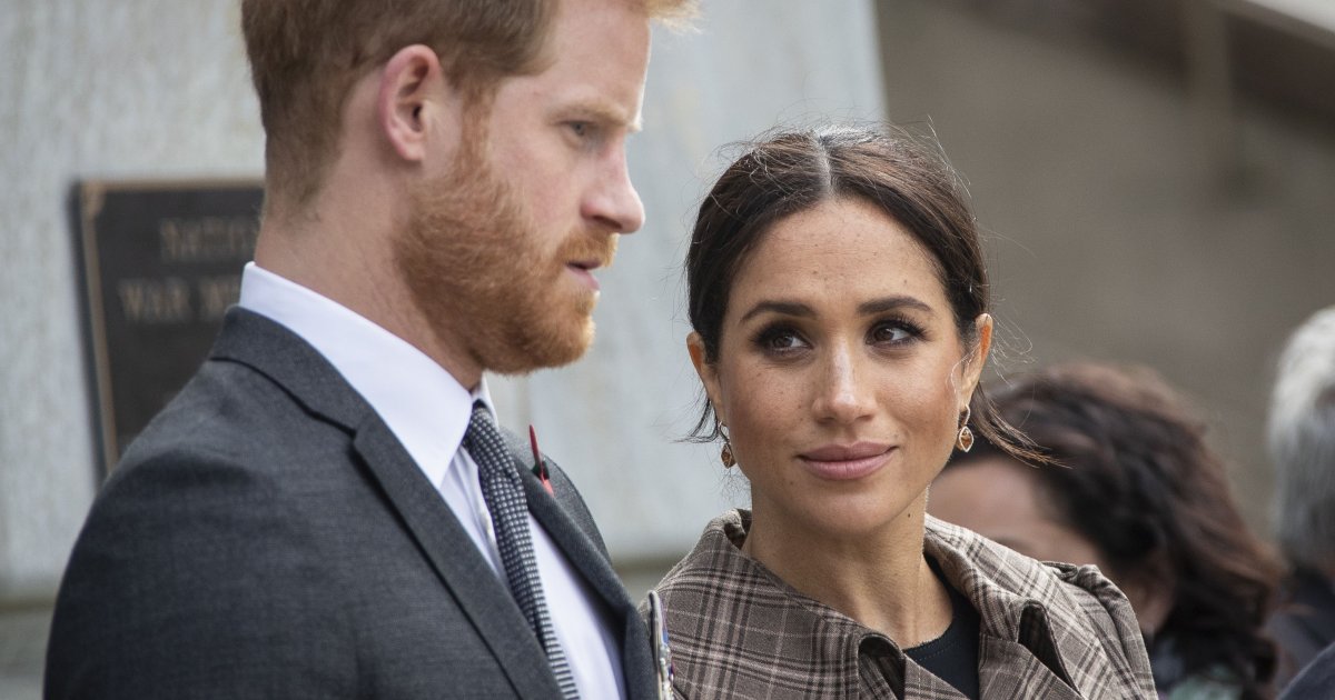 Rumors of Meghan Markle and Prince Harry’s Separation Dismissed