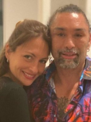 Reconciliados: Así disfrutan de sus vacaciones Marcelo Ríos y Paula Pavic