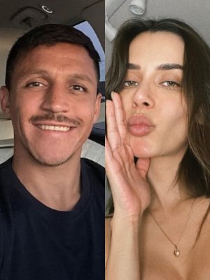 ¿Hay algo entre Alexis Sánchez y Camilísima?