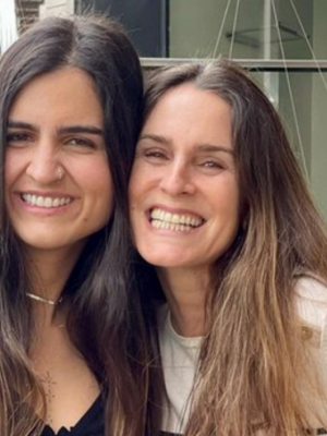 María Gracia Subercaseaux dedicó emotivo mensaje a su hija en el día de su cumpleaños