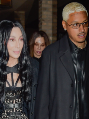 Cher y Alexander Edwards, ¿reavivan su romance?