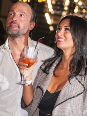 Aseguran que Fernando Téllez, ex marido de Pamela Díaz, estaría con orden de detención