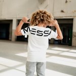 Línea de ropa infantil de la marca Messi llega a Chile de la mano de RBG