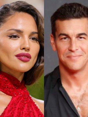 La misteriosa acompañante de Mario Casas en Roma