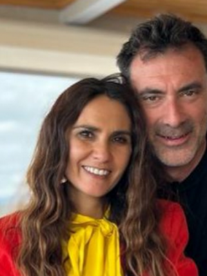 Yazmín Vásquez sorprendió a su marido con romántica declaración de cumpleaños