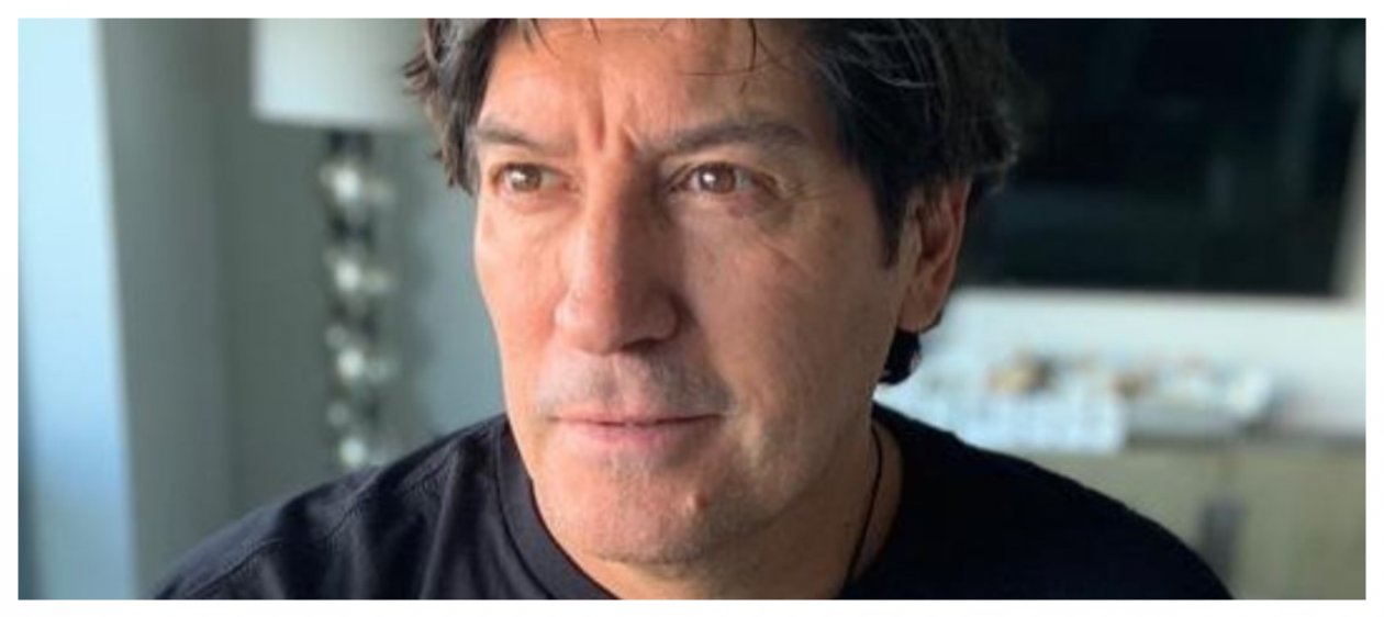 Desclasifican antigua relación de Iván Zamorano con animadora de TV