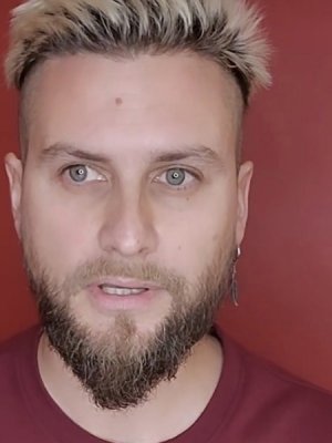 Jean Philippe Cretton se despide del platinado: estrenó nuevo look