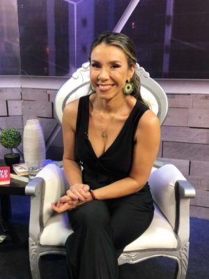 Cecilia Gutiérrez deja entre lágrimas Zona de Estrellas para asumir nuevo proyecto en la TV