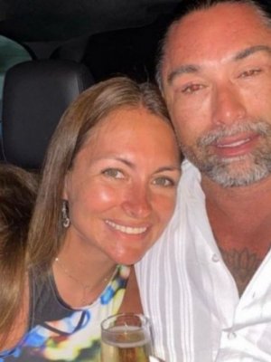 Chino Ríos sobre su esposa Paula Pavic: “La relación está desgastada”