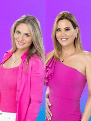 Kenita Larraín sobre Daniella Campos: 