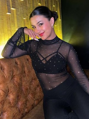 María Jesús Sothers debuta como animadora de televisión