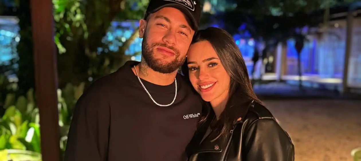 Bruna Biancardi confirma el fin de su matrimonio con Neymar