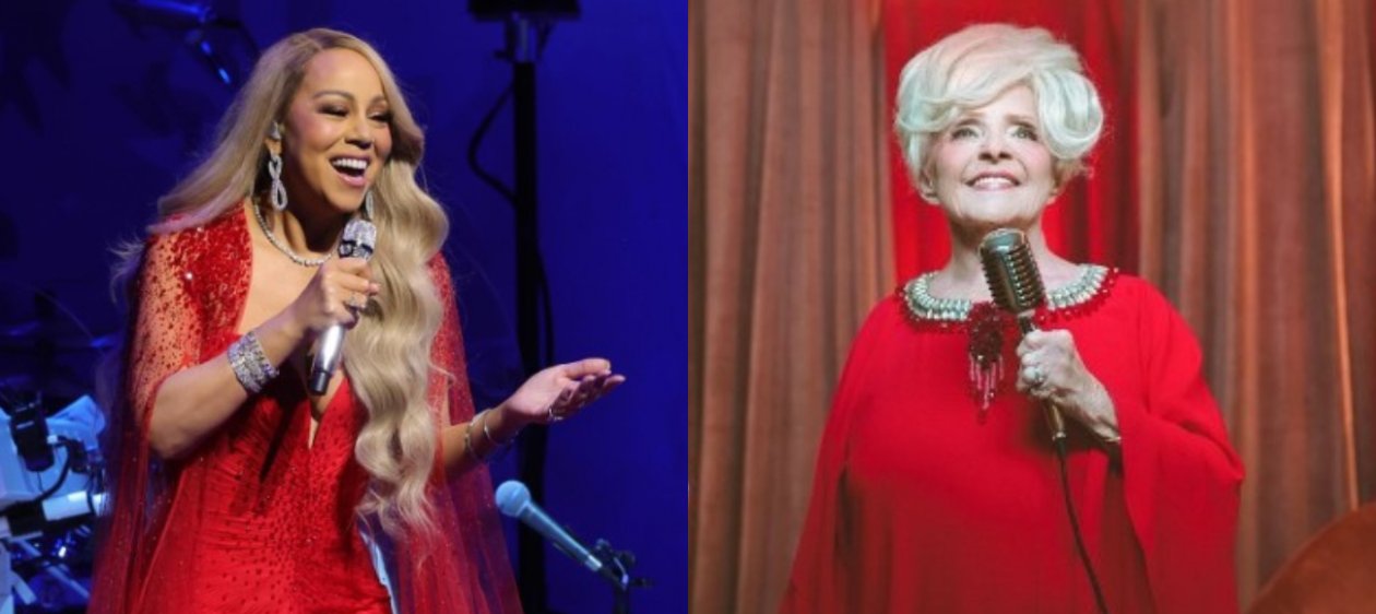 El bonito gesto de Mariah Carey tras perder el trono de la artista más escuchada en Navidad