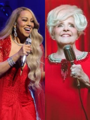 El bonito gesto de Mariah Carey tras perder el trono de la artista más escuchada en Navidad