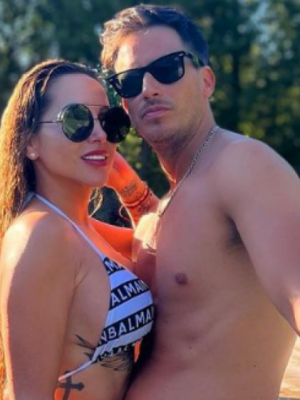 ¡Dieron el sí! Marité Matus y Camilo Huerta se casaron por el civil