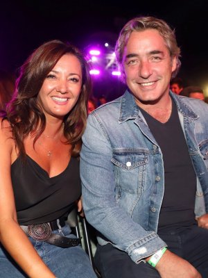 Priscilla Vargas se emociona con carta de Repenning