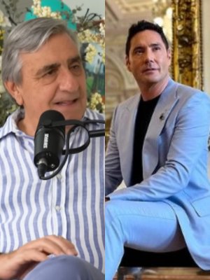 El deslenguado consejo que dio Kike Morandé a Pancho Saavedra para Viña 2024