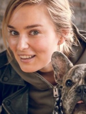 Murió Gin, el perro de Kika Silva: 