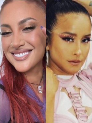 ¡Miau! El especial regalo navideño de Karen Paola a Denise Rosenthal