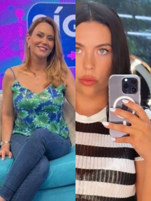 Daniella Campos reaccionó a mensaje de Dany Aránguiz: 