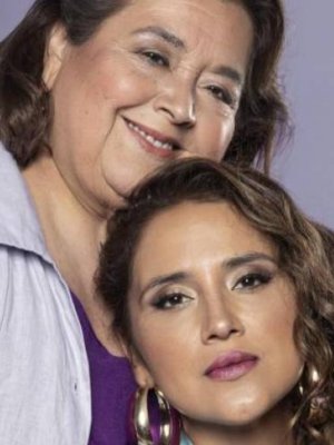 Pamela Leiva transmitió su impotencia en medio de urgencia médica con su madre