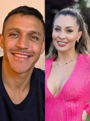 Sabrina Sosa respondió a los rumores de romance con Alexis Sánchez