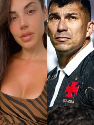 Cristina Morales a Gary Medel: 