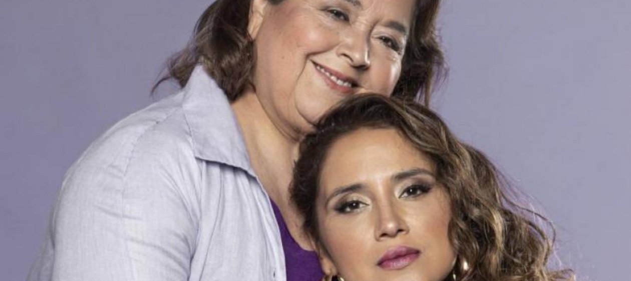 Pamela Leiva y la relación con su mamá: 