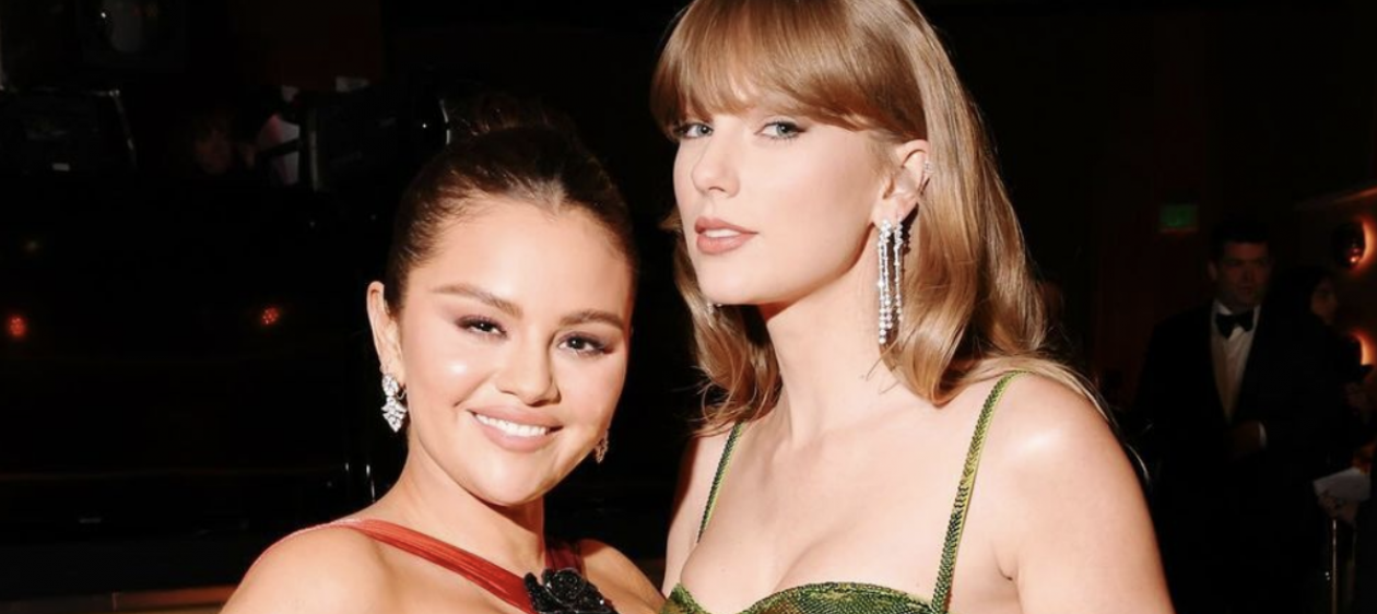 Globos de Oro 2024: Esta es la teoría que circula en torno a la comentada foto de Selena Gómez y Taylor Swift