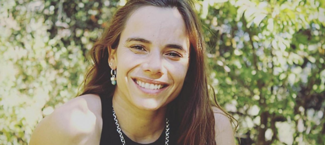 María Gracia Omegna dedica romántico saludo cumpleañero a Gabriel Urzúa